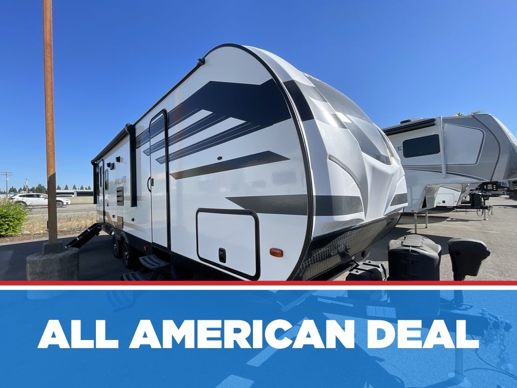 2021 Heartland MALLARD M27 in rancho cordova CA