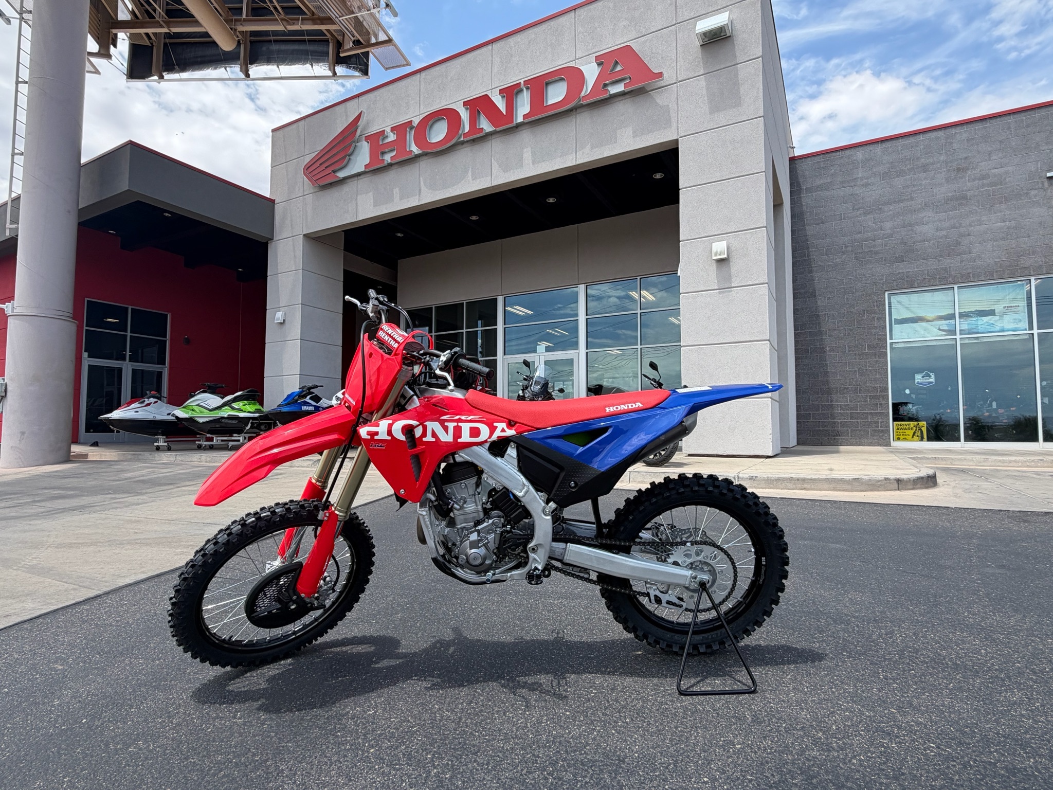 2027 Honda CRF250R 250R in Saint George, UT