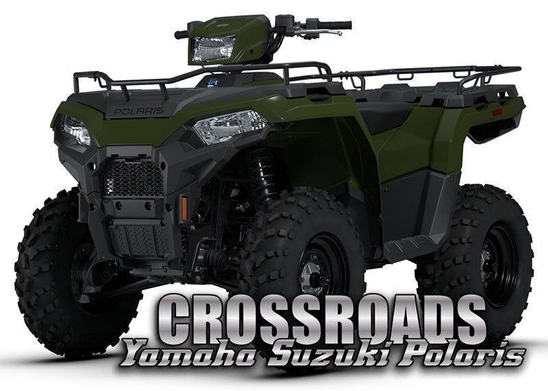 2026 Polaris Sportsman 450 H.O. EPS in albemarle NC