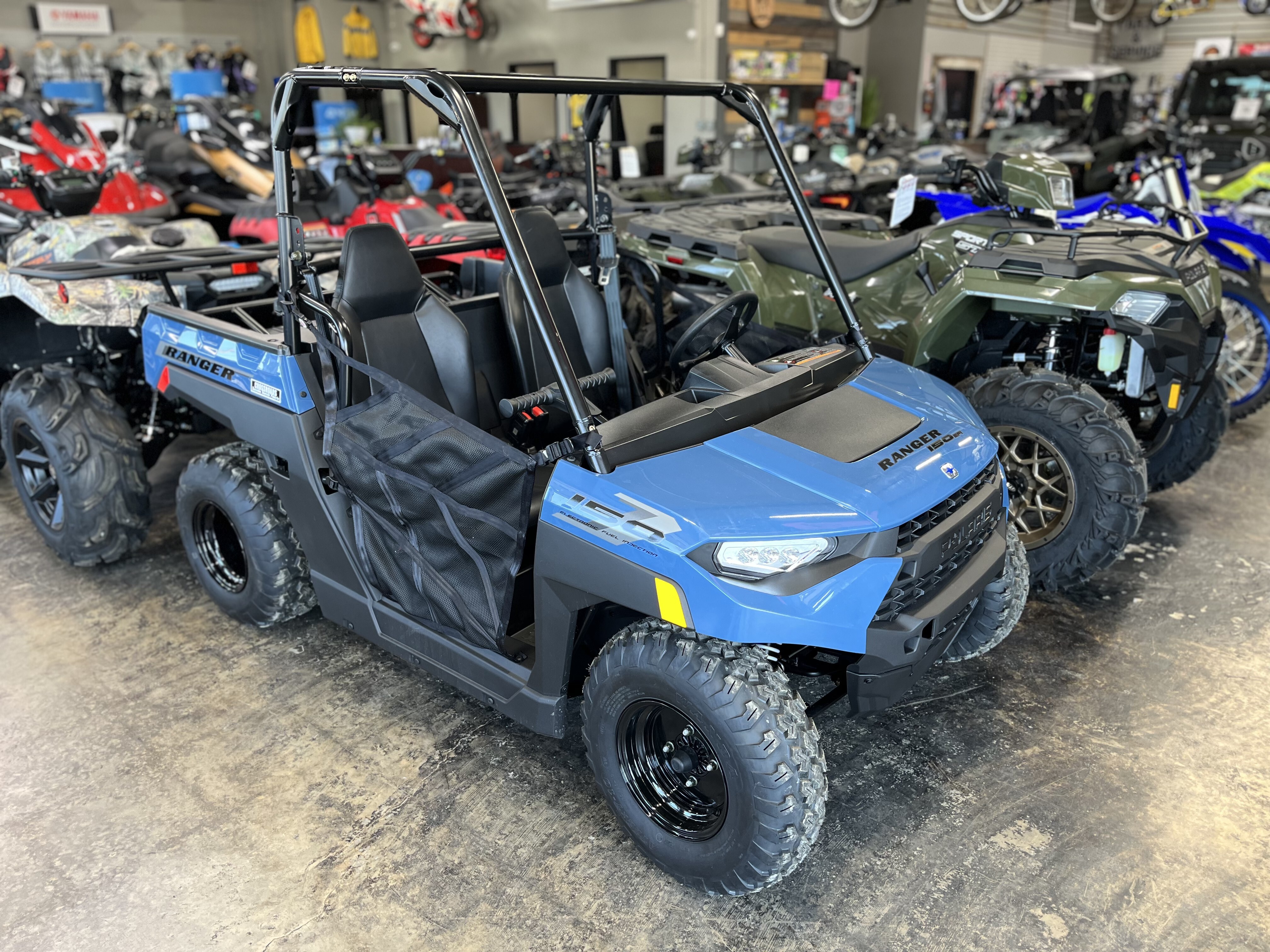 2026 Polaris Ranger 150 EFI in albemarle NC