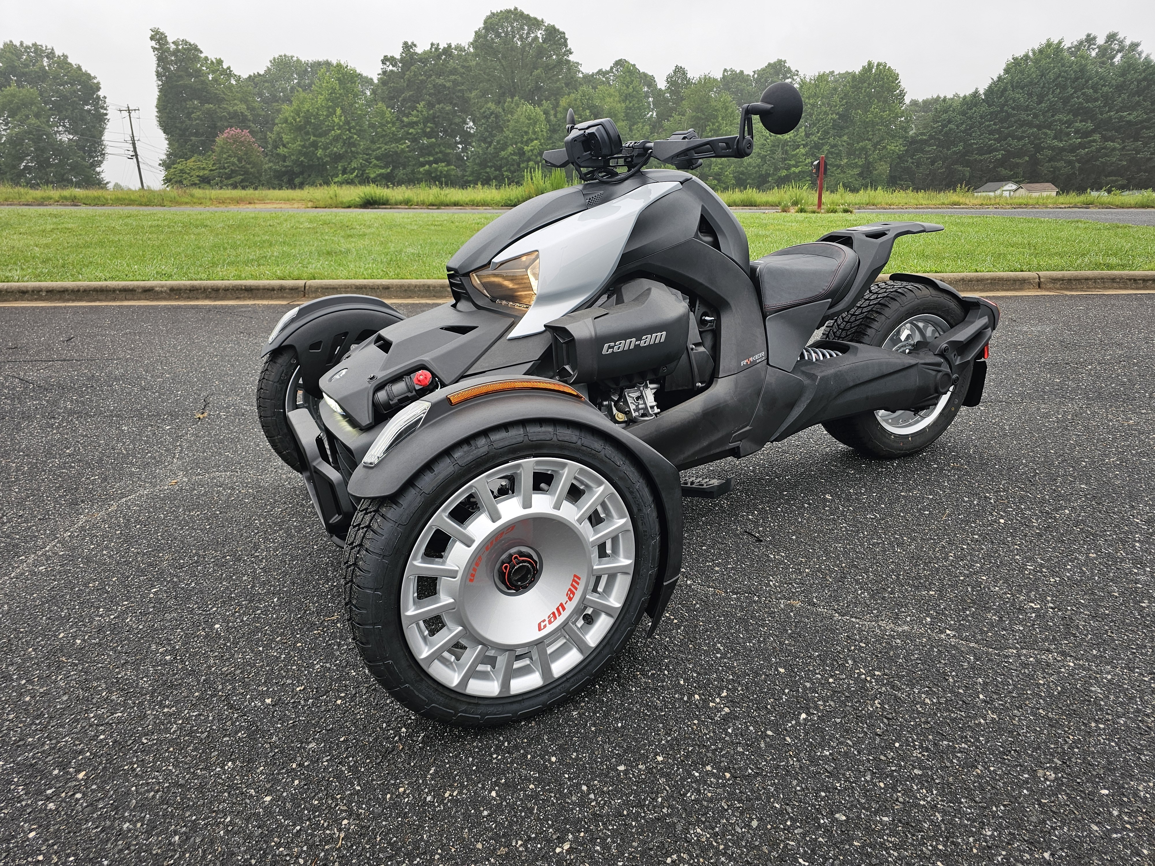 2026 Can-Am Ryker Rally in Taylorsville, NC