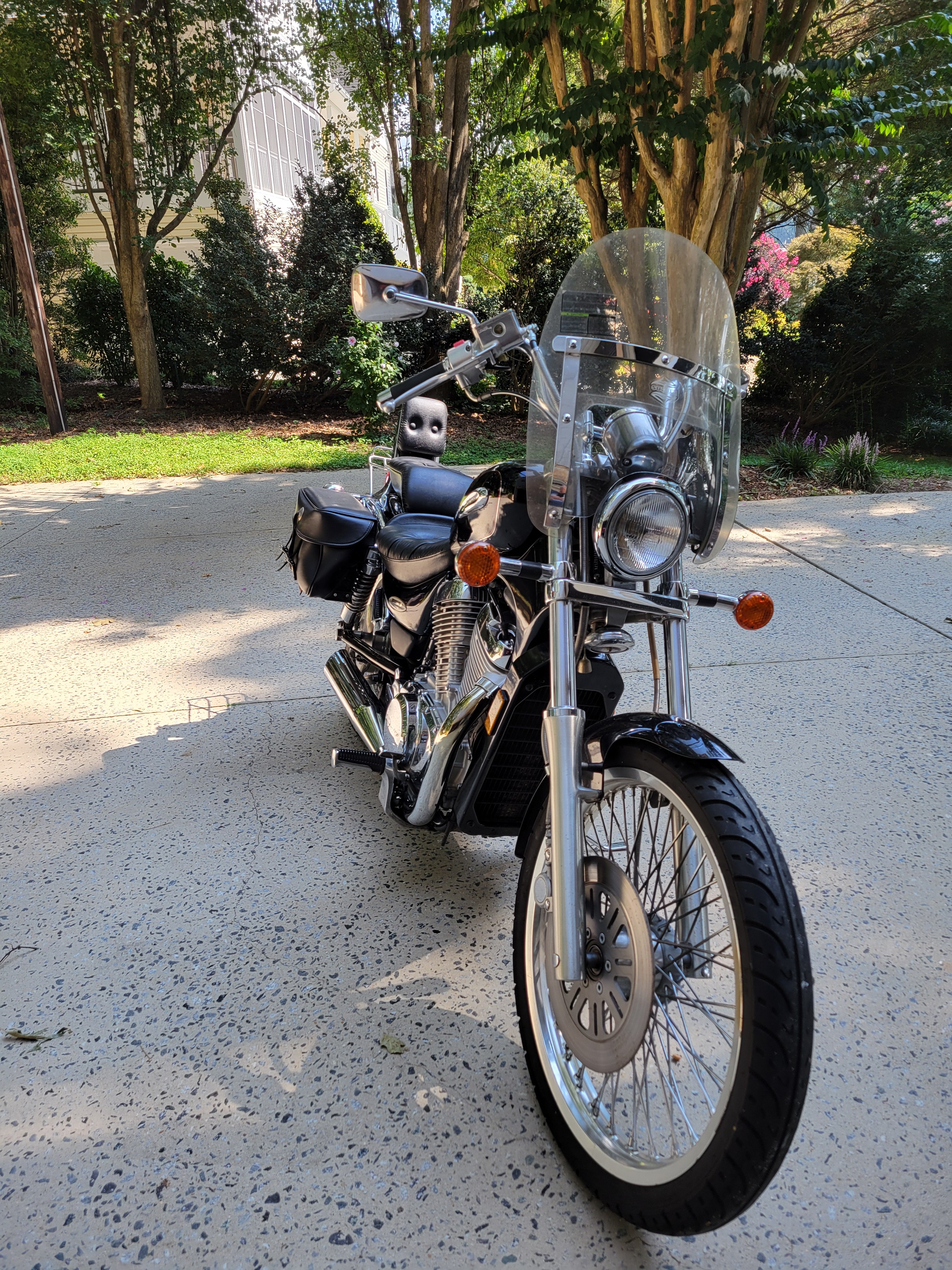 1997 Suzuki INTRUDER 800 in kernersville NC