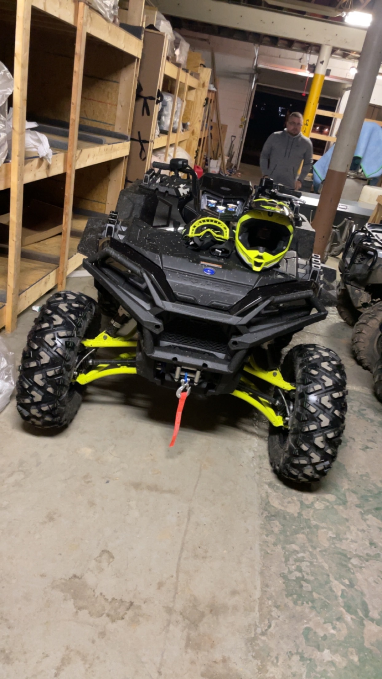 2023 Polaris PORTMAN XP 1000 S in hundred WV
