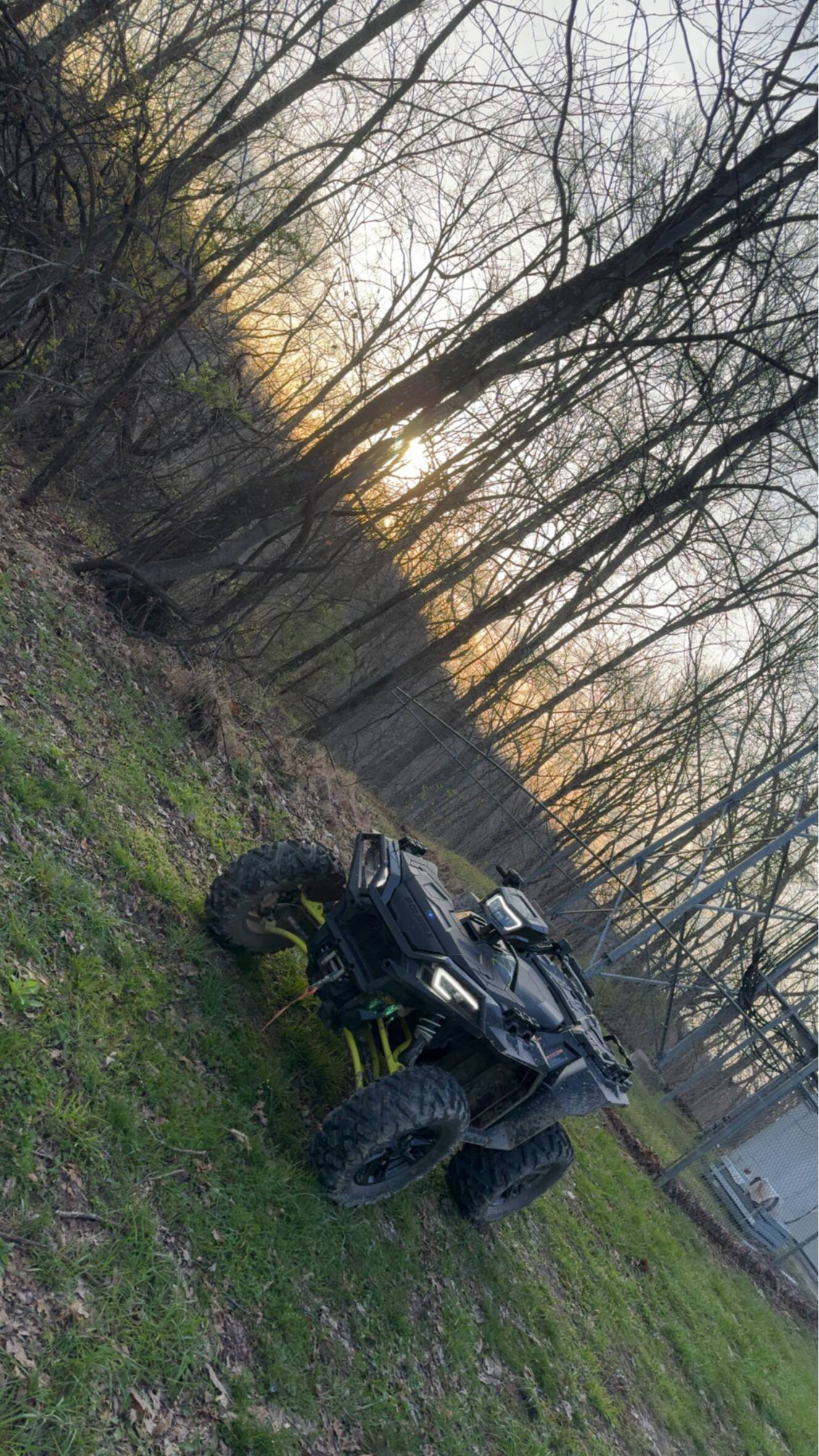 A photo of this 2023 Polaris PORTMAN XP 1000 S S S