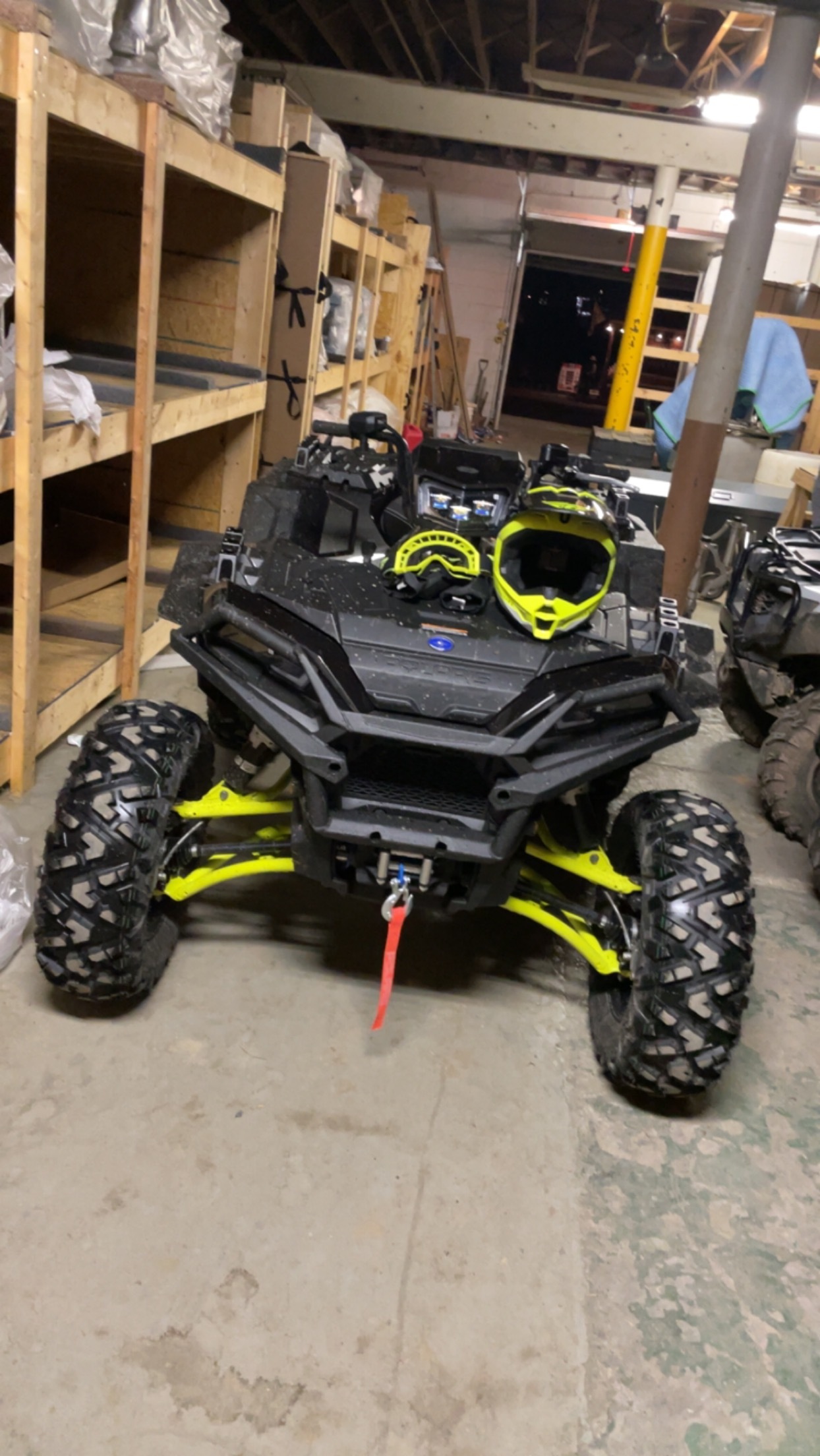 2023 Polaris PORTMAN XP 1000 S in hundred WV