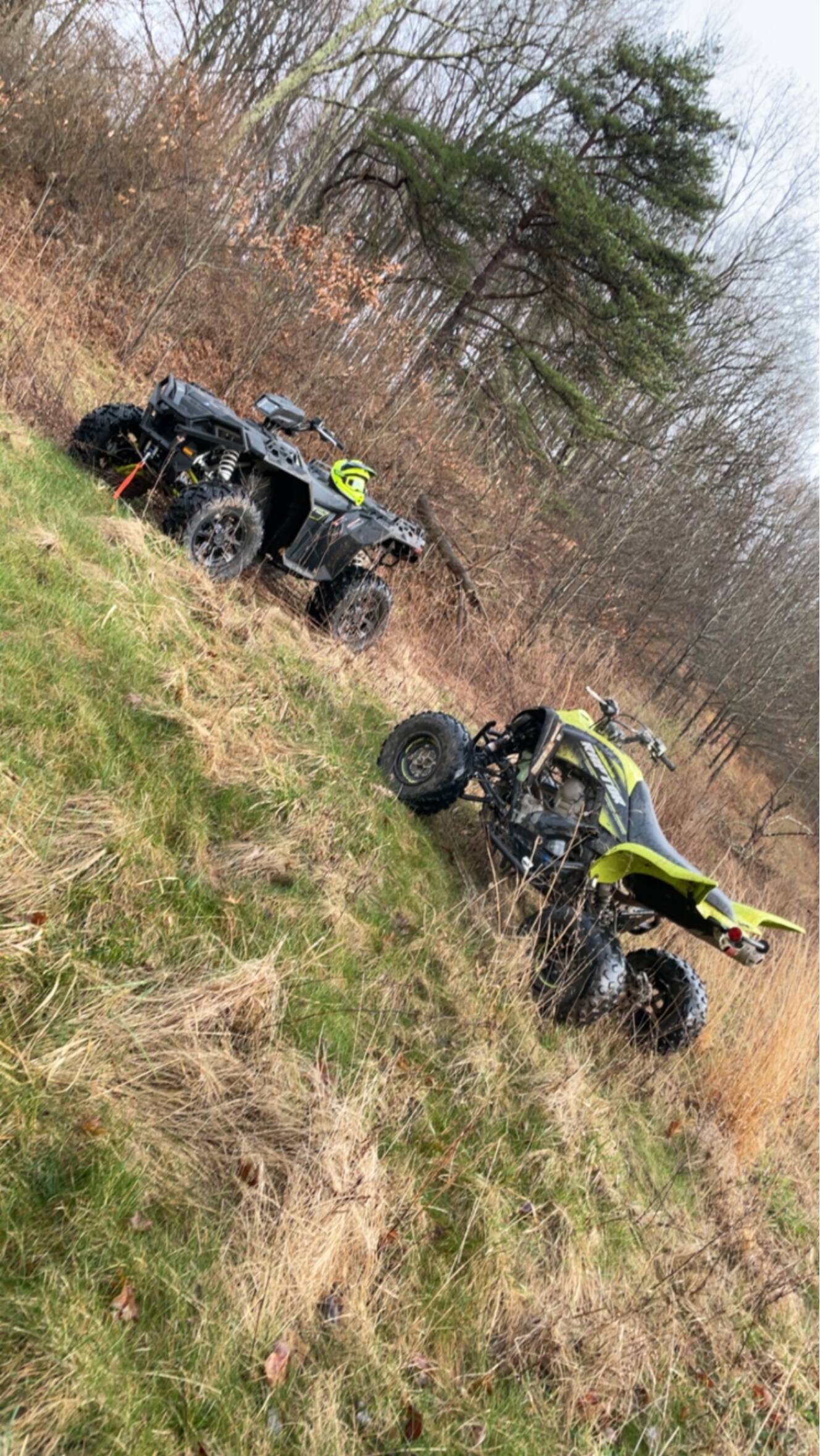 A photo of this 2023 Polaris PORTMAN XP 1000 S S S