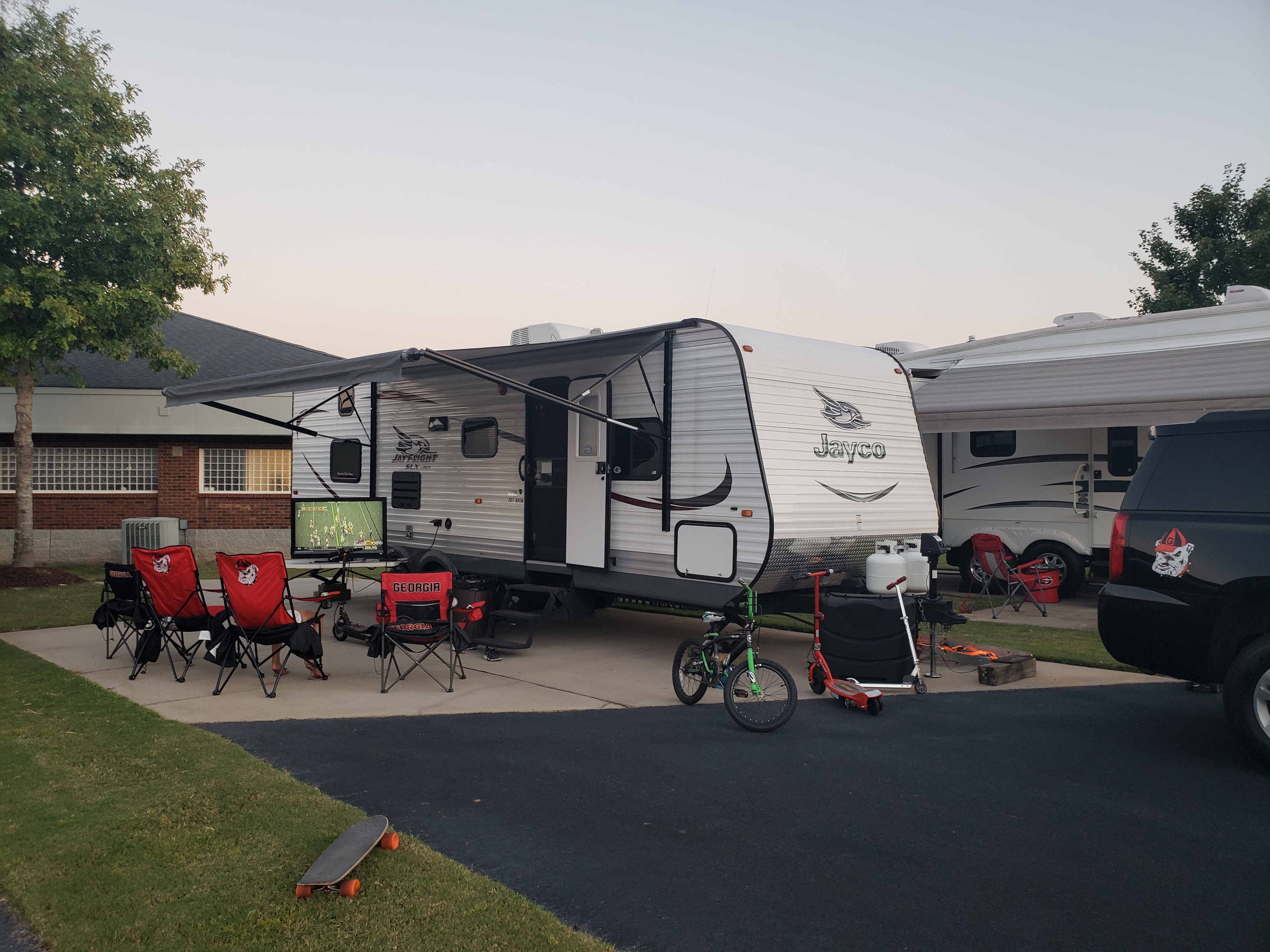 2015 Jayco JAY FLIGHT 261BHS RV