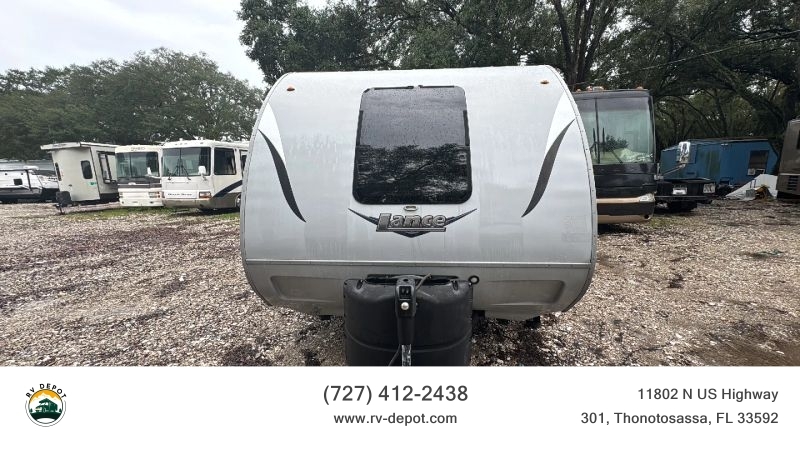 2016 Lance 1995 in thonotosassa FL