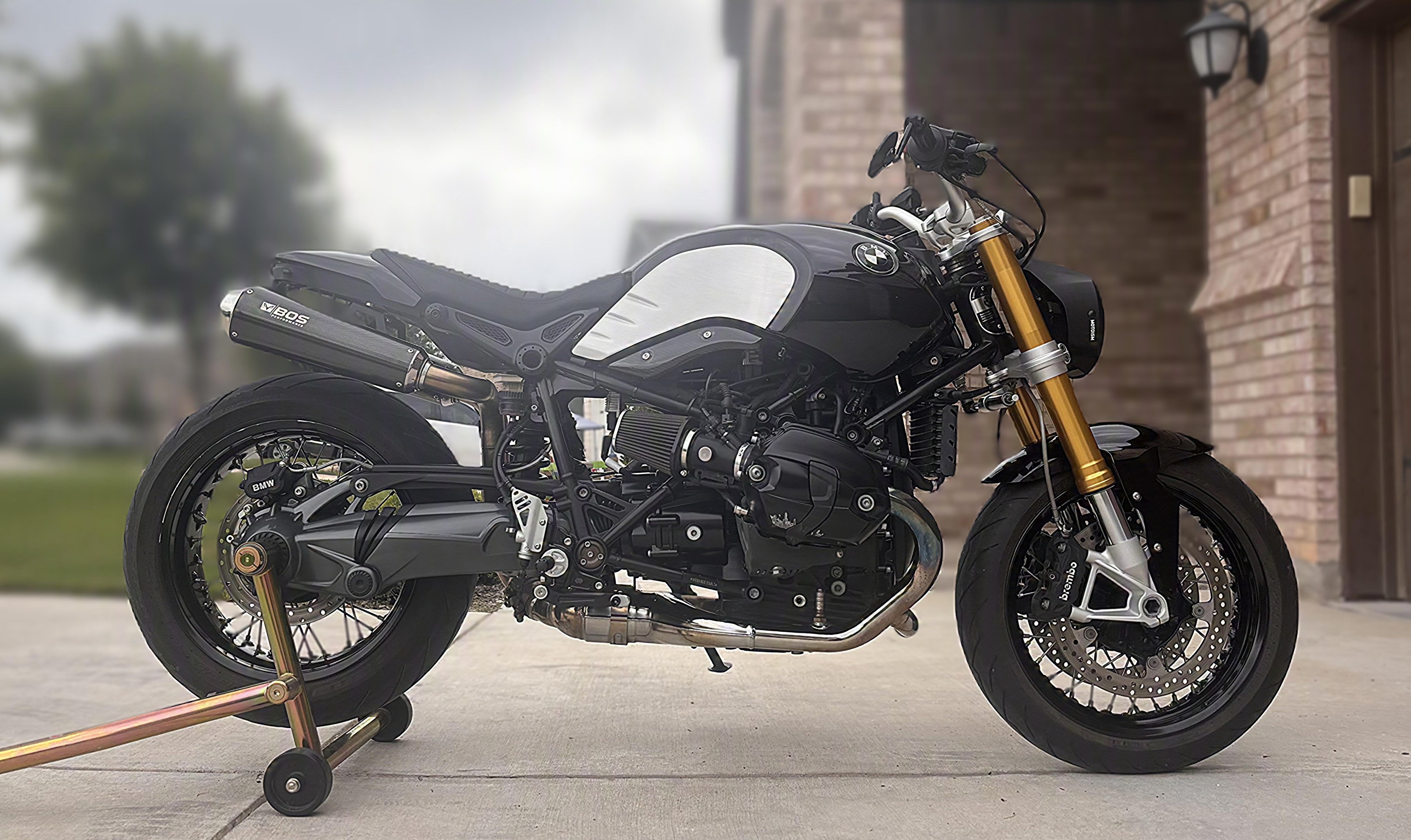 2015 BMW R NINET BASE BASE in San Antonio, TX