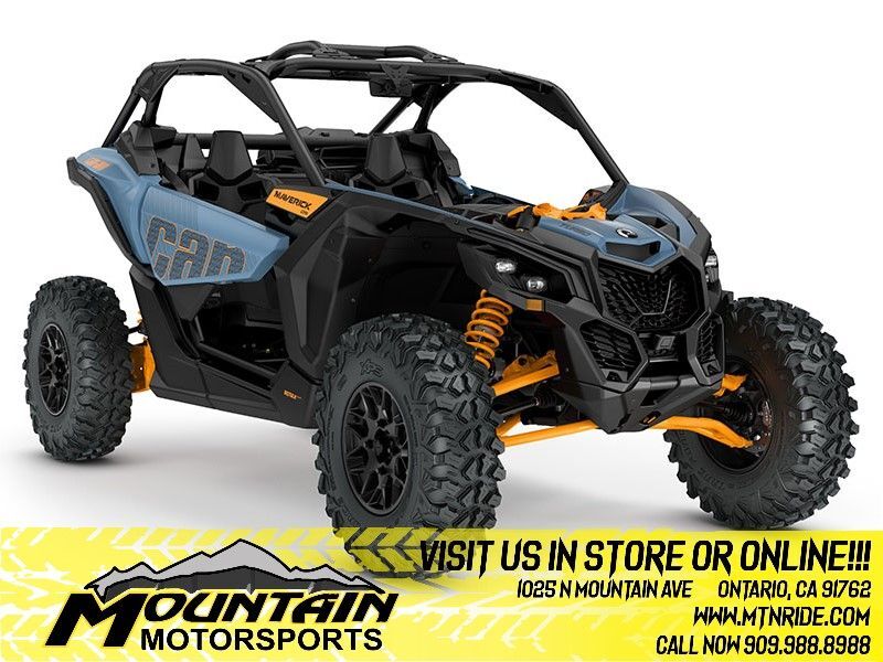 2026 Can-Am Maverick X3 DS TURBO Recreation / Sport ATV