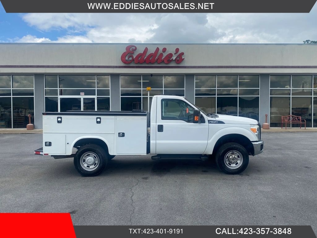2015 FORD F350 in Church Hill, TN