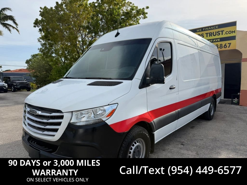 2021 FREIGHTLINER SPRINTER in Miami, FL