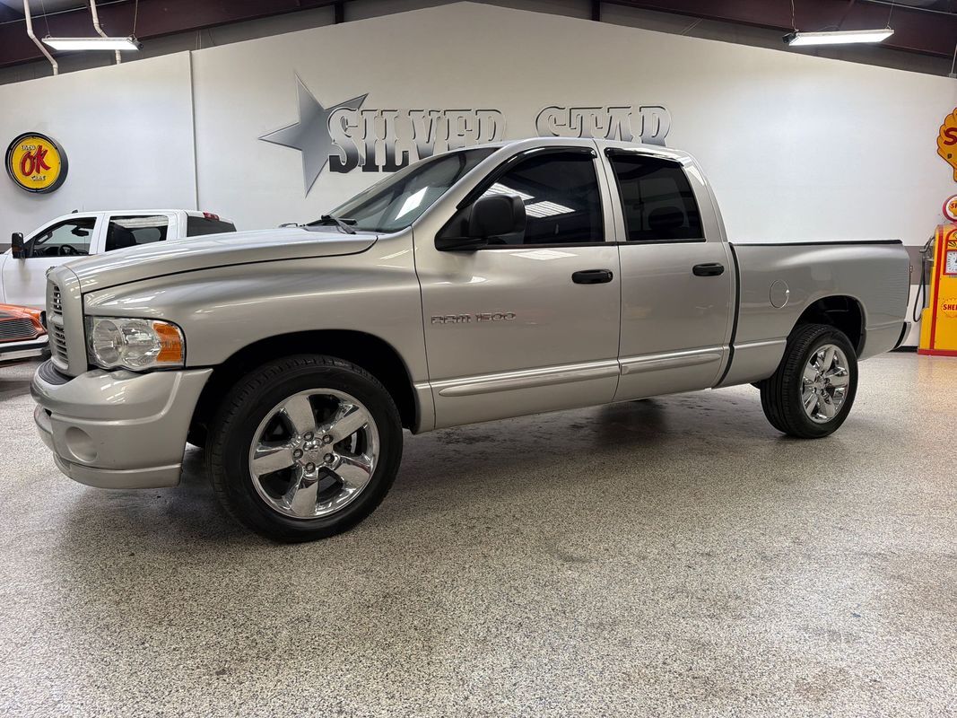 2005 Dodge Ram 1500 in Midlothian, TX