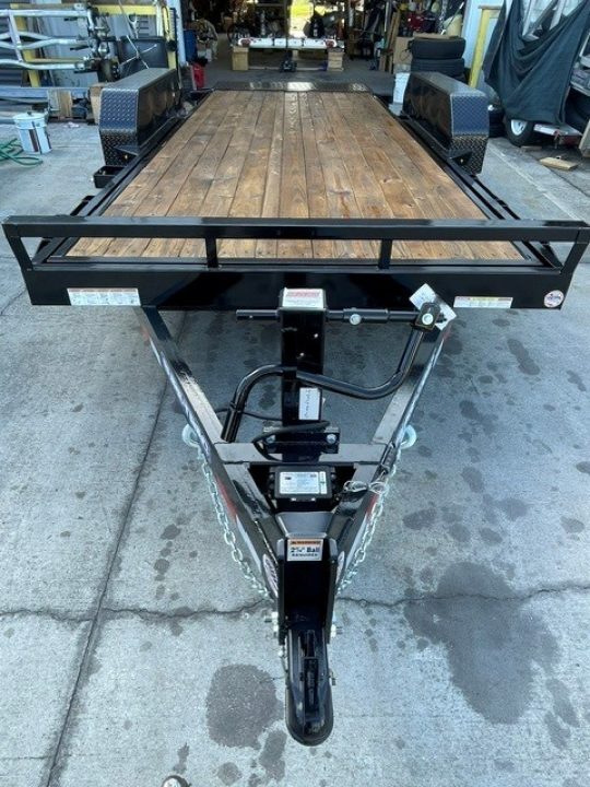 2026 Sure-Trac 7X18 TILT BED EQUIPMENT TRAILER in Saint Cloud, FL