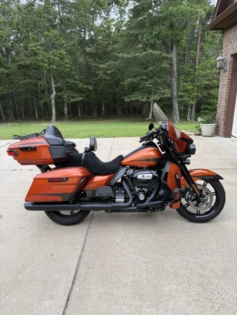 2020 Harley-Davidson ELECTRA GLIDE ULTRA CLASSIC ULTRA CLASSIC in Jasper, GA