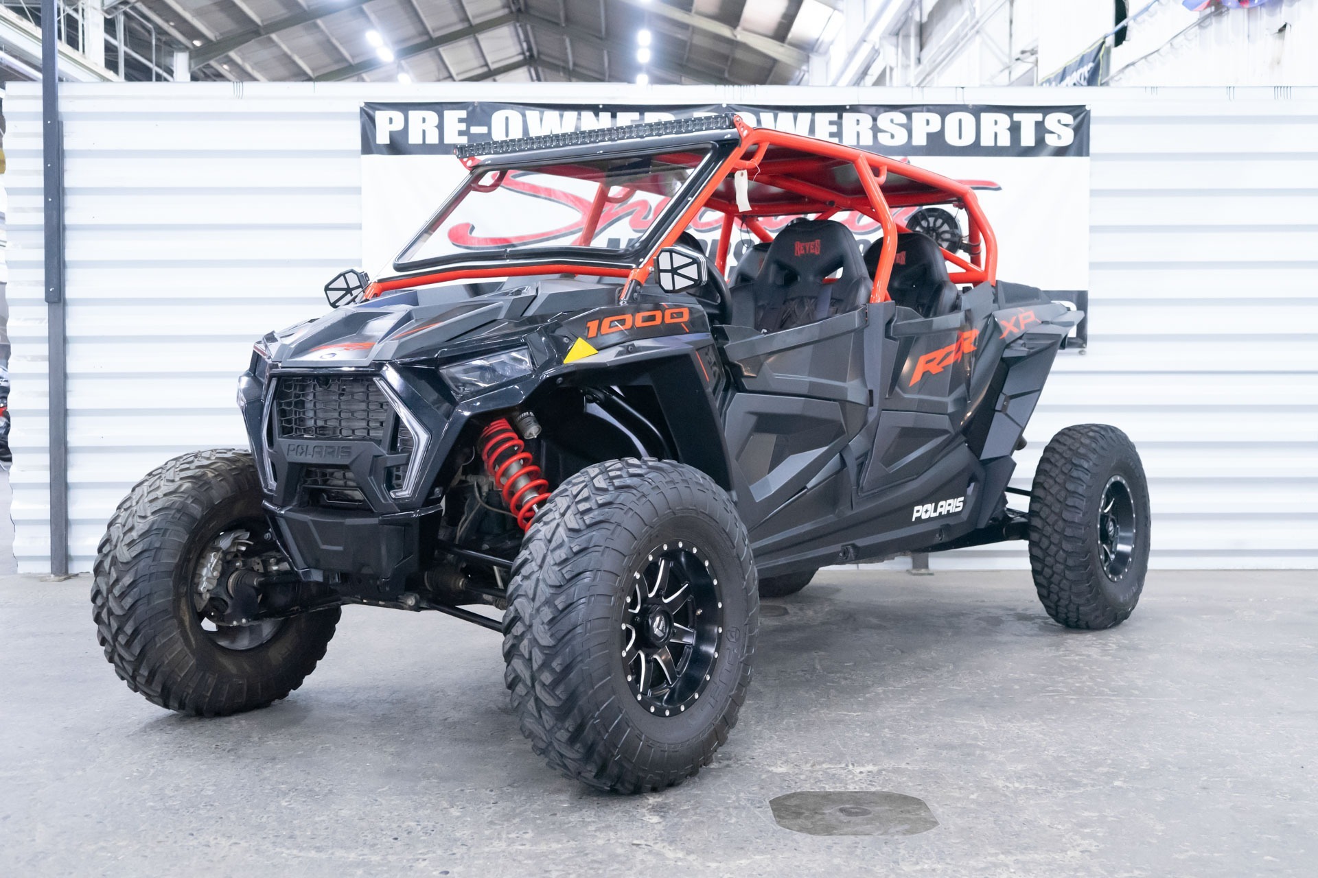 2020 Polaris RZR XP 4 1000 Premium in sacramento CA