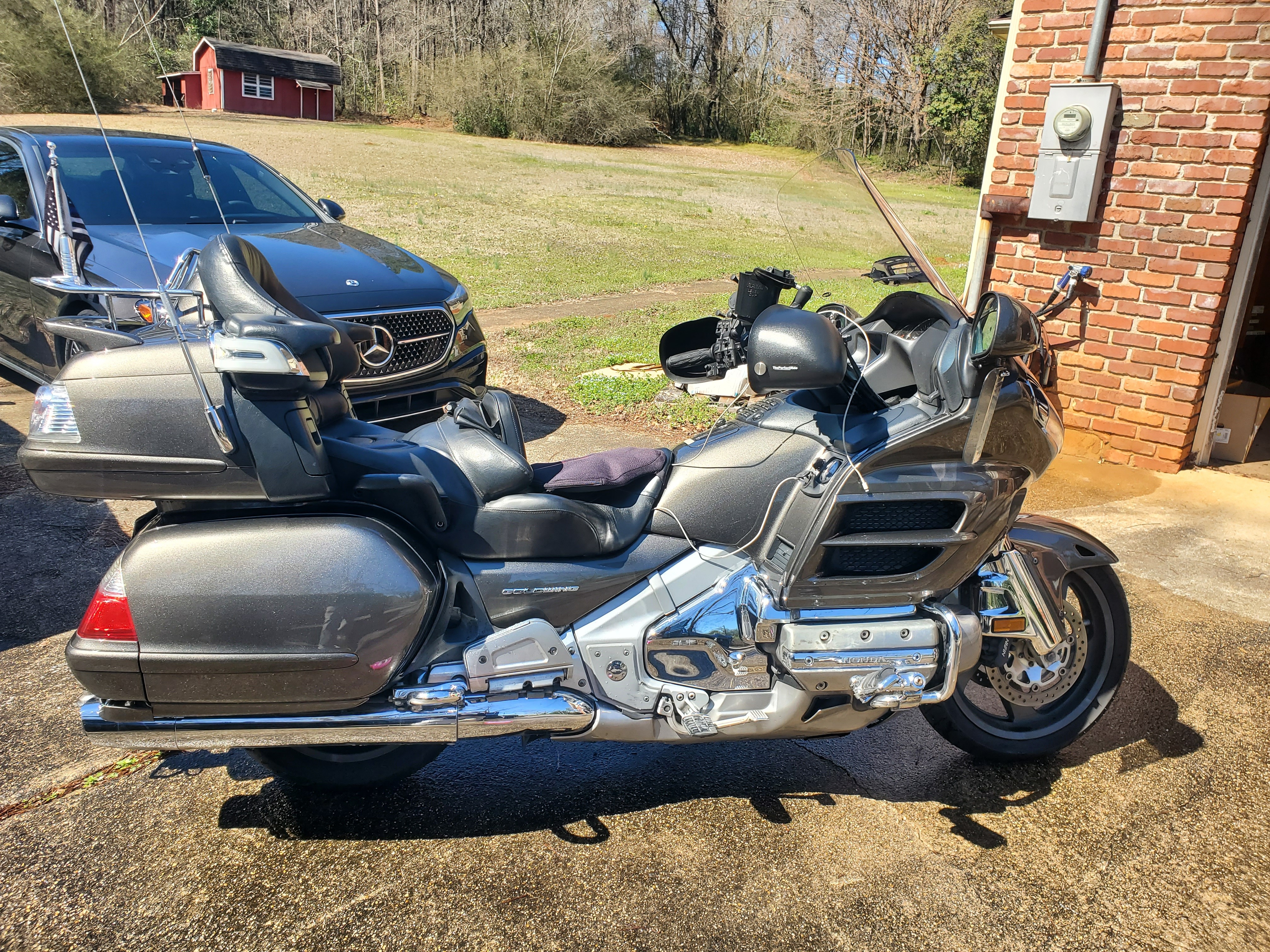 2010 Honda GOLD WING GL1800 GL1800 in Bessemer, AL