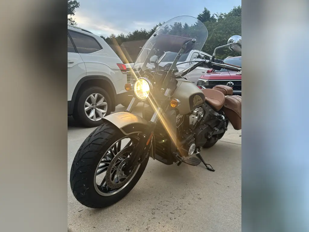 2019 Indian SCOUT ICON