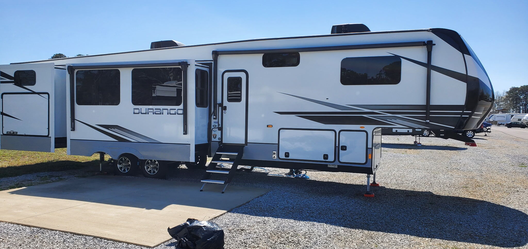 2023 K-Z DURANGO 348 BHF RV