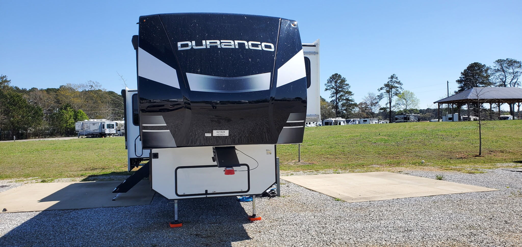 2023 K-Z DURANGO 348 BHF in richmond KY