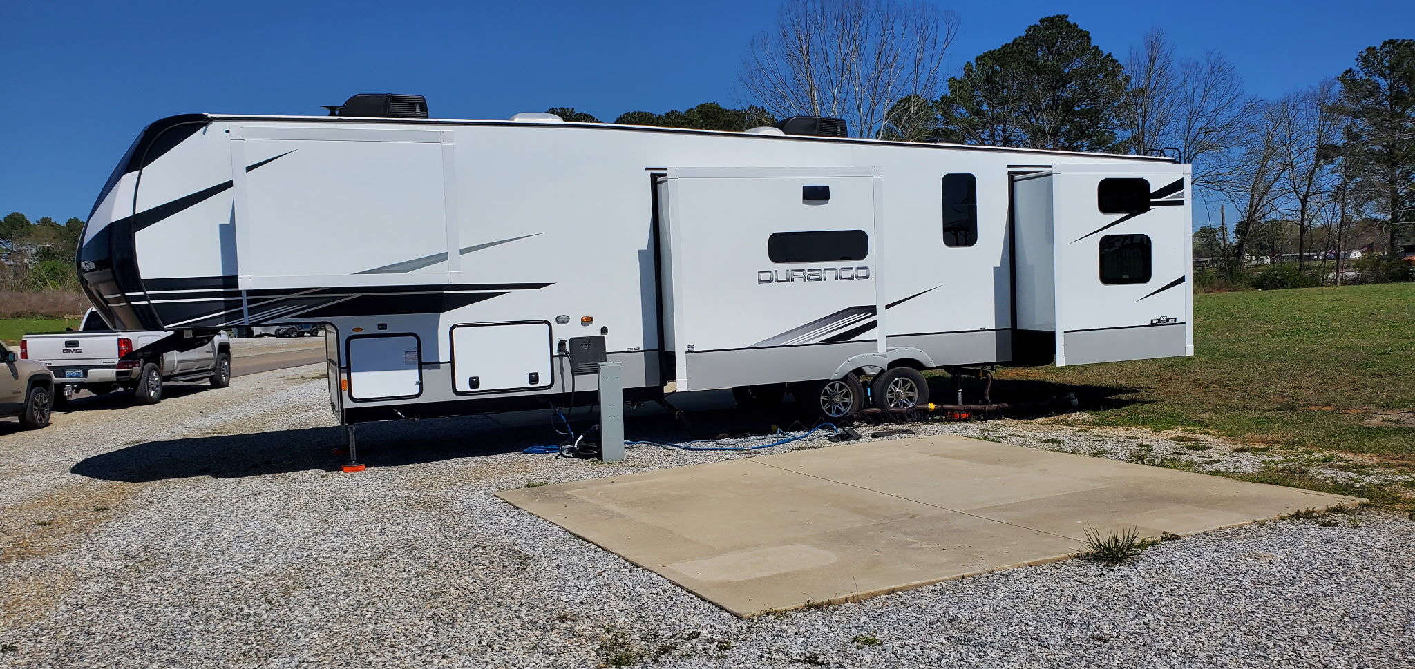 2023 K-Z DURANGO 348 BHF in richmond KY