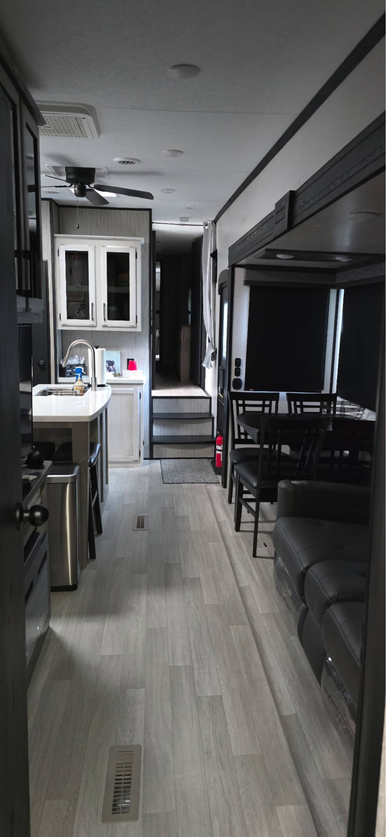 A photo of this 2023 K-Z DURANGO 348 BHF