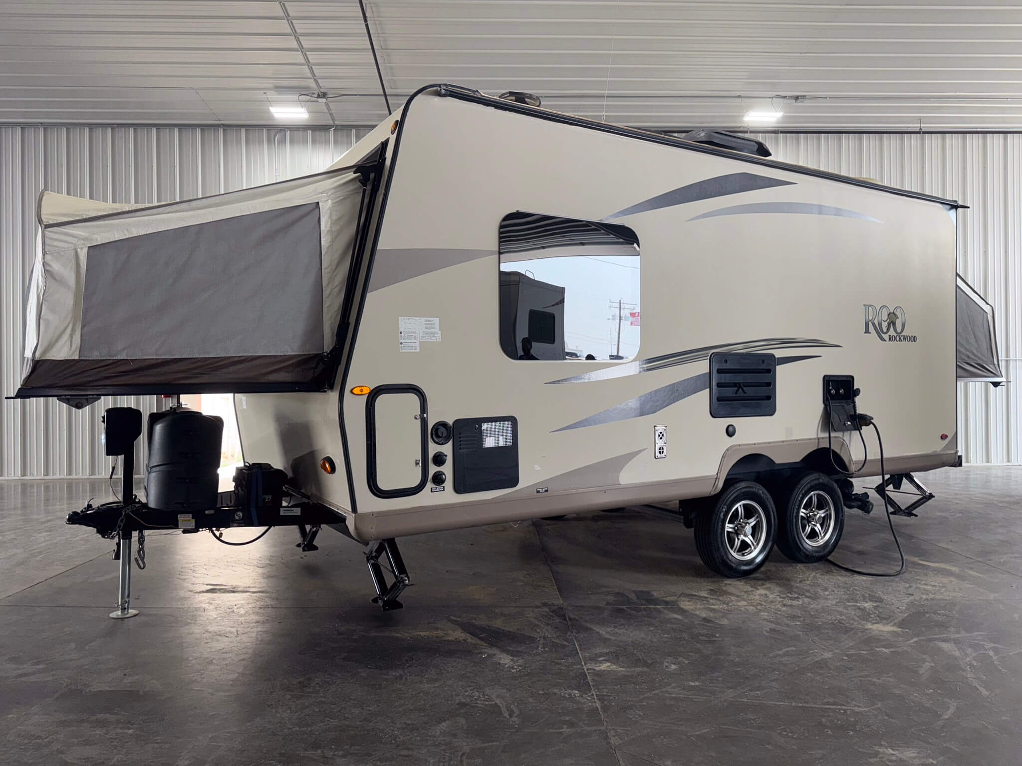 2019 Forest River ROCKWOOD ROO 19 in casper WY