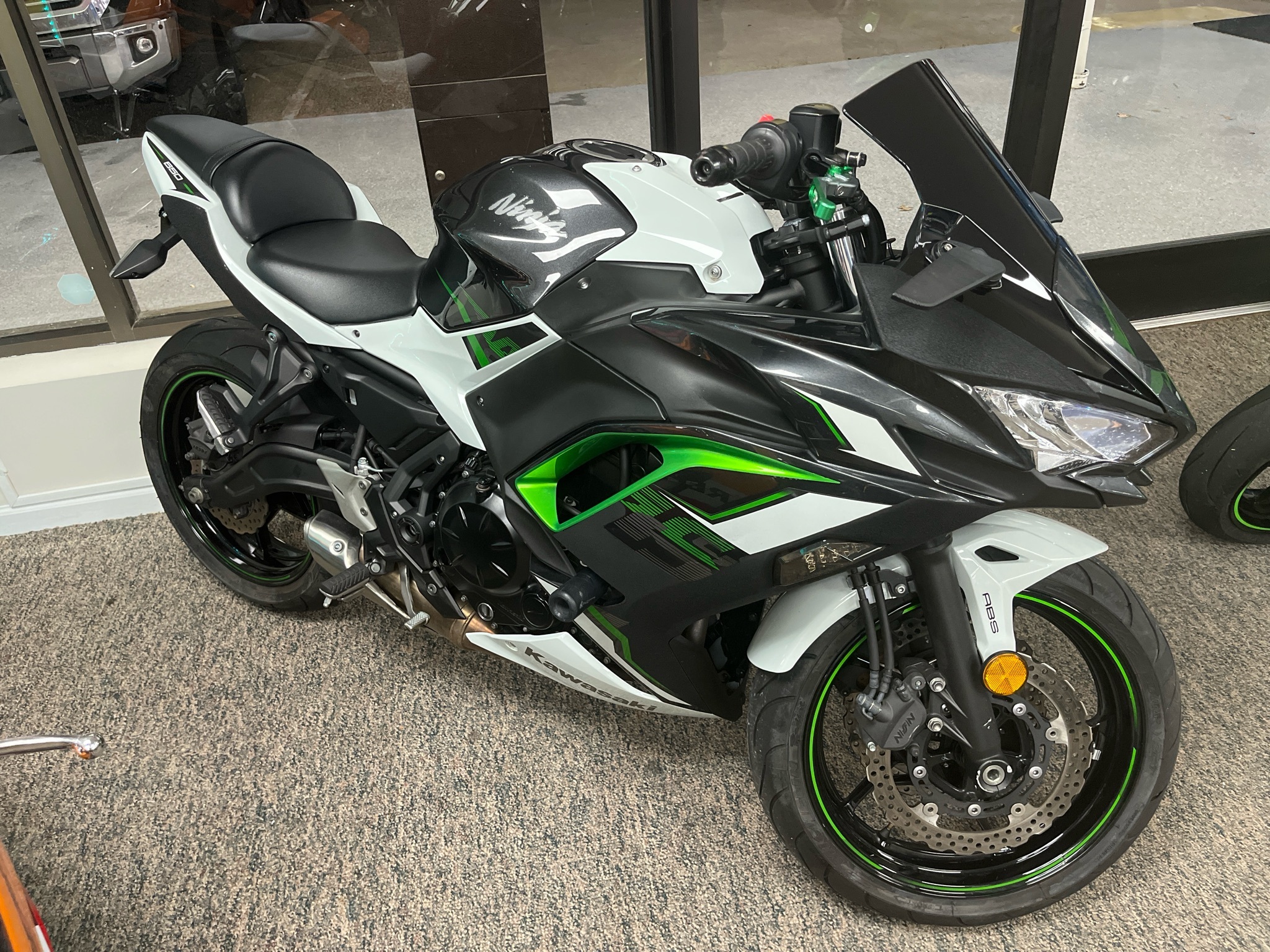 2022 Kawasaki Ninja Motorcycles For Sale - Cycle Trader