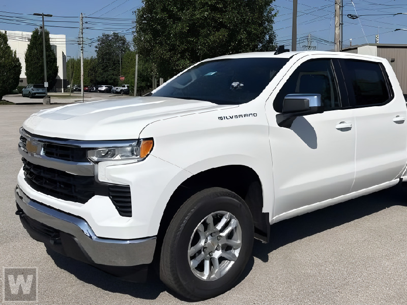 2026 CHEVROLET Silverado 1500 in Elyria, OH