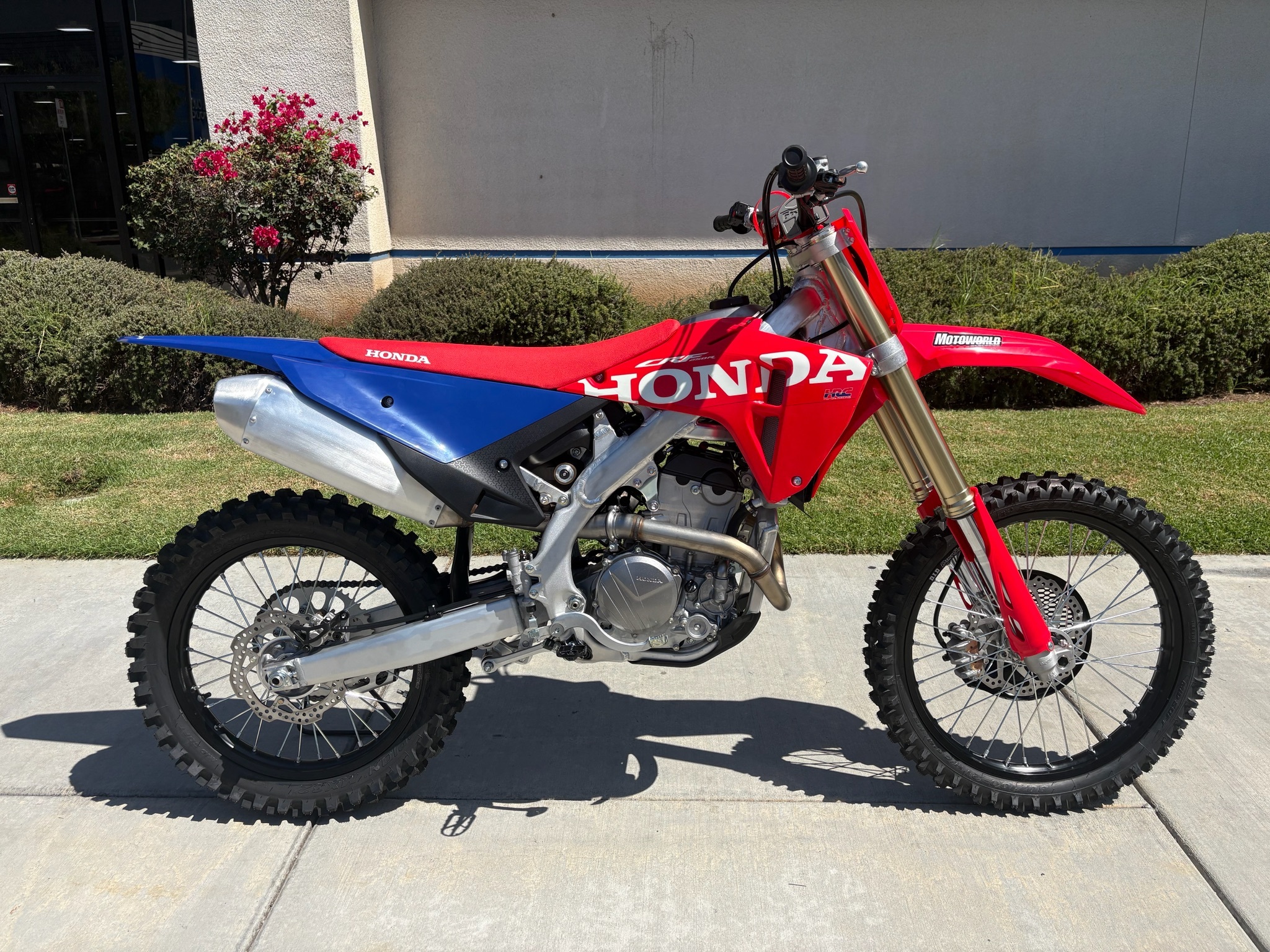 2027 Honda CRF250R 250R in El Cajon, CA