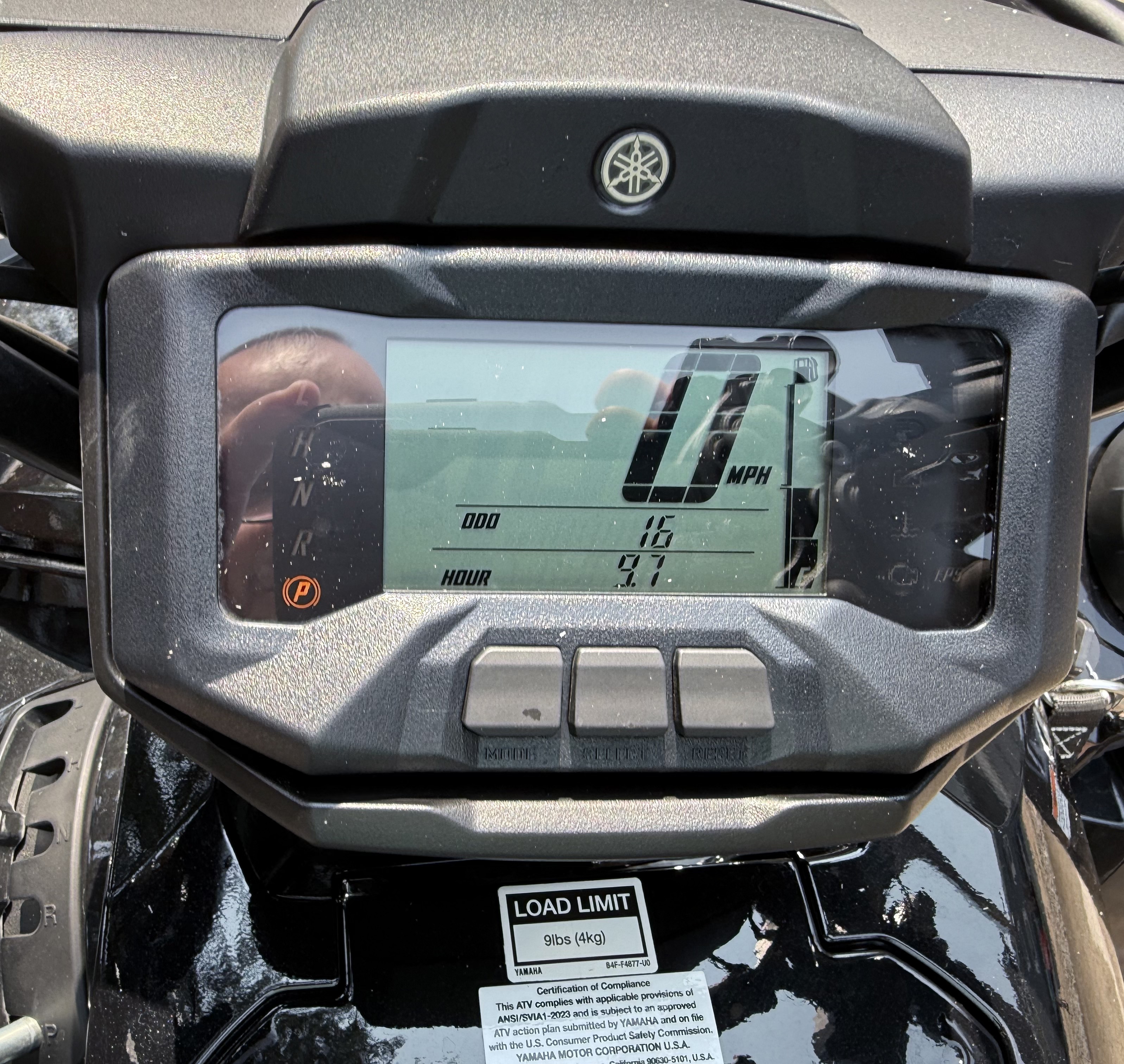 2025 Yamaha GRIZZLY 300 AUTOMATIC in walla WA
