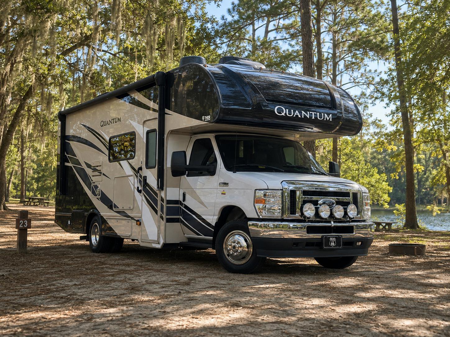 2021 Thor Motor Coach QUANTUM LP27 RV