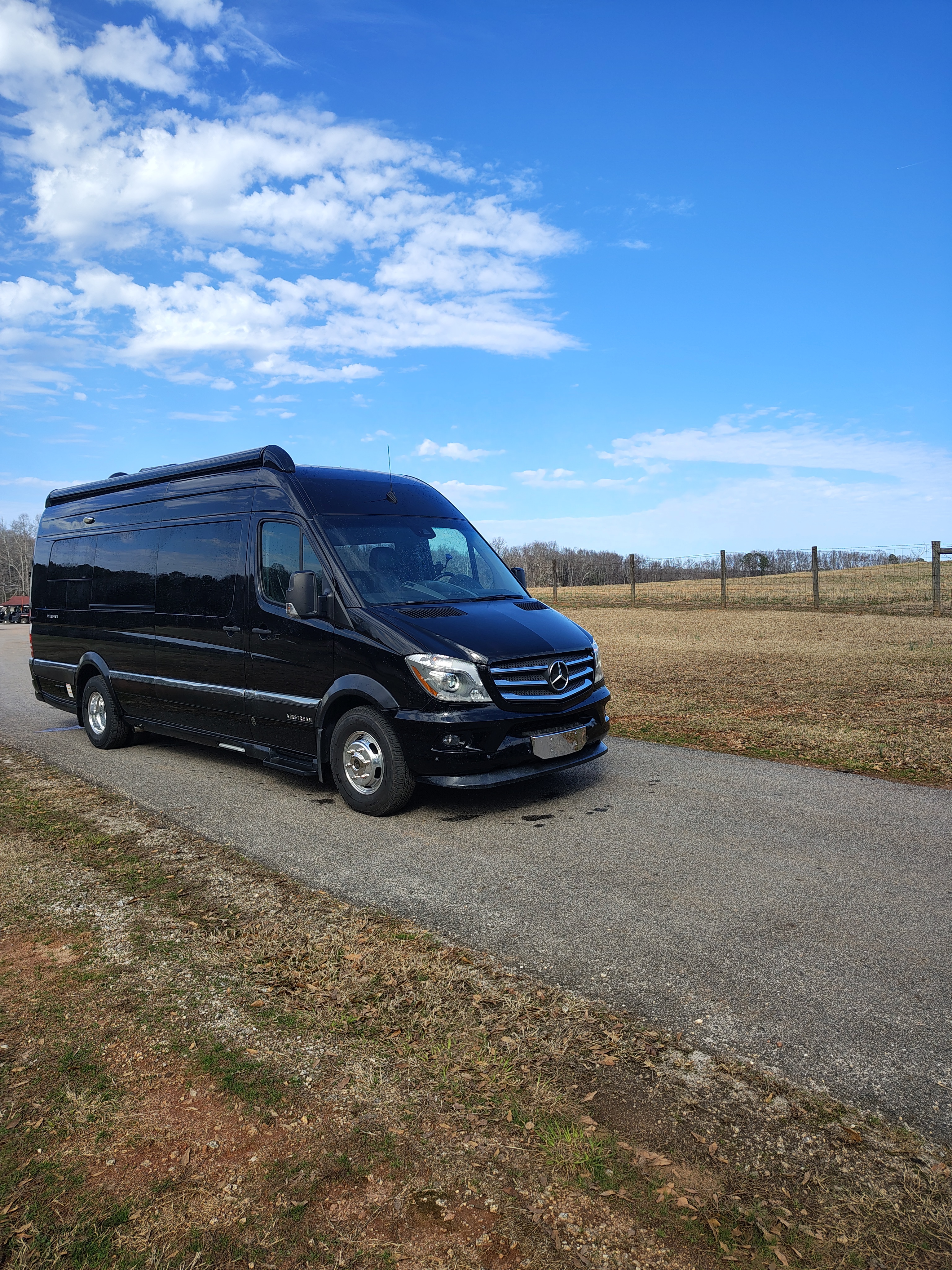 2017 Airstream INTERSTATE 24 LOUNGE EXT RV