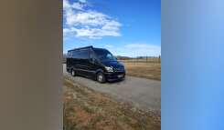 2017 Airstream INTERSTATE 24 LOUNGE EXT RV