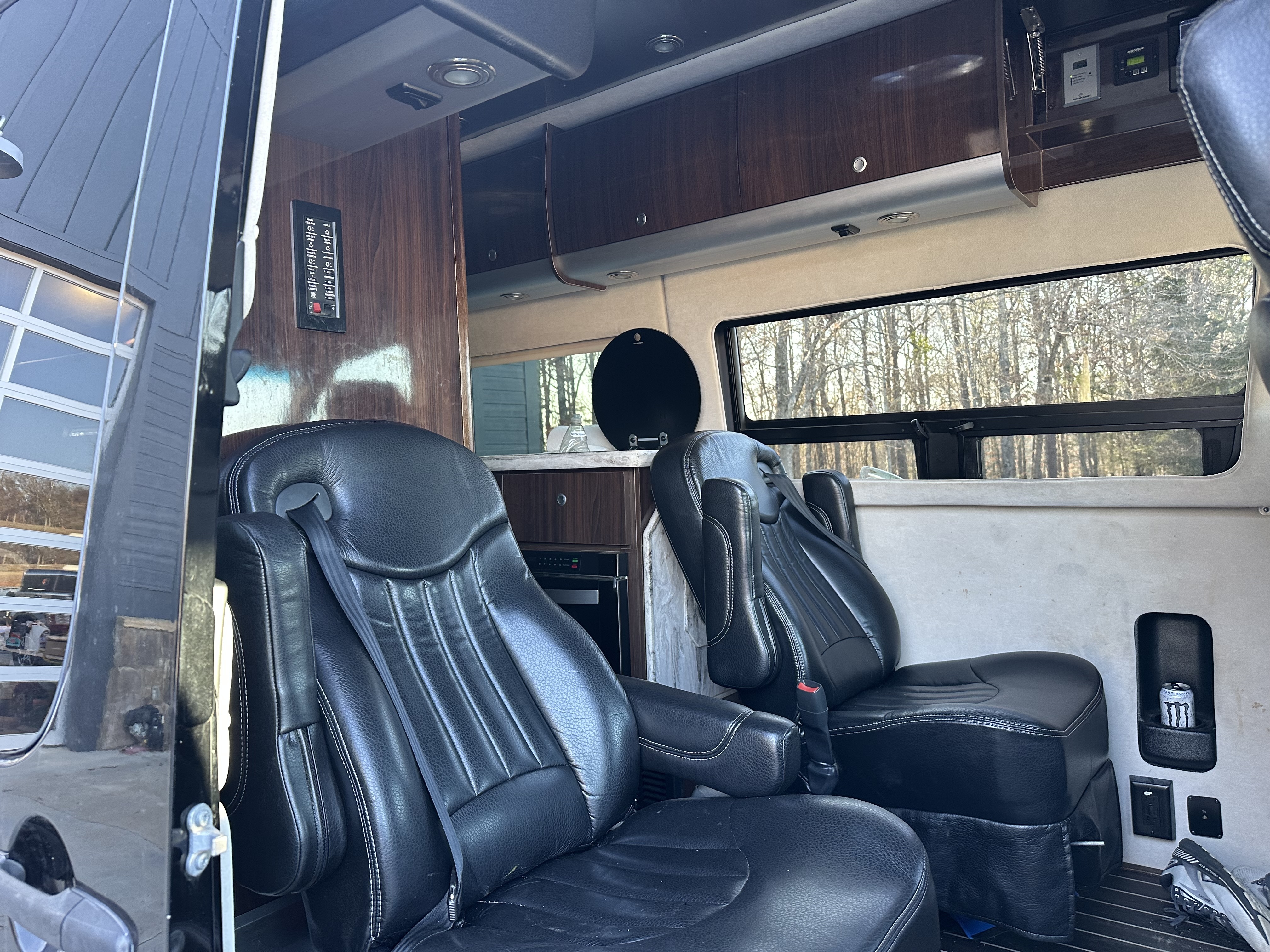 2017 Airstream INTERSTATE 24 LOUNGE EXT in senoia GA