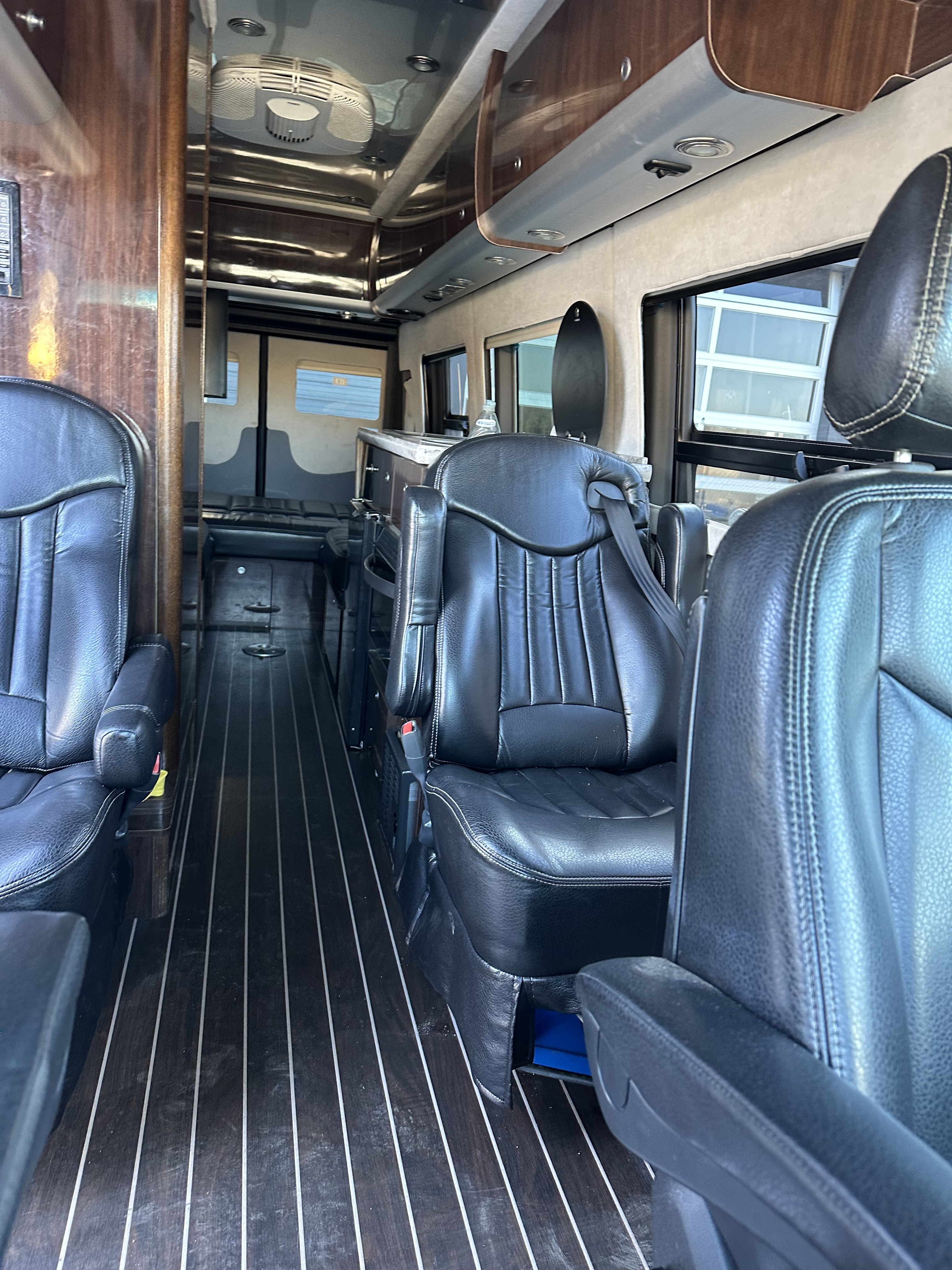2017 Airstream INTERSTATE 24 LOUNGE EXT in senoia GA