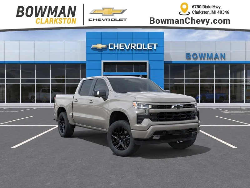 2026 CHEVROLET Silverado 1500