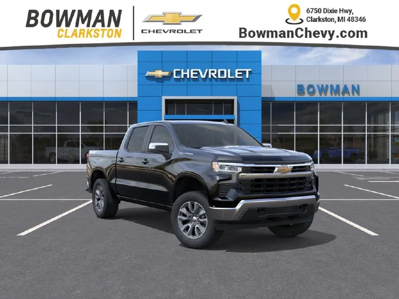 2026 CHEVROLET Silverado 1500