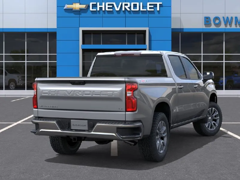 2026 CHEVROLET Silverado 1500