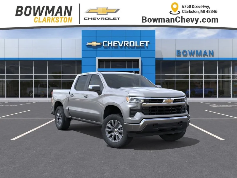 2026 CHEVROLET Silverado 1500