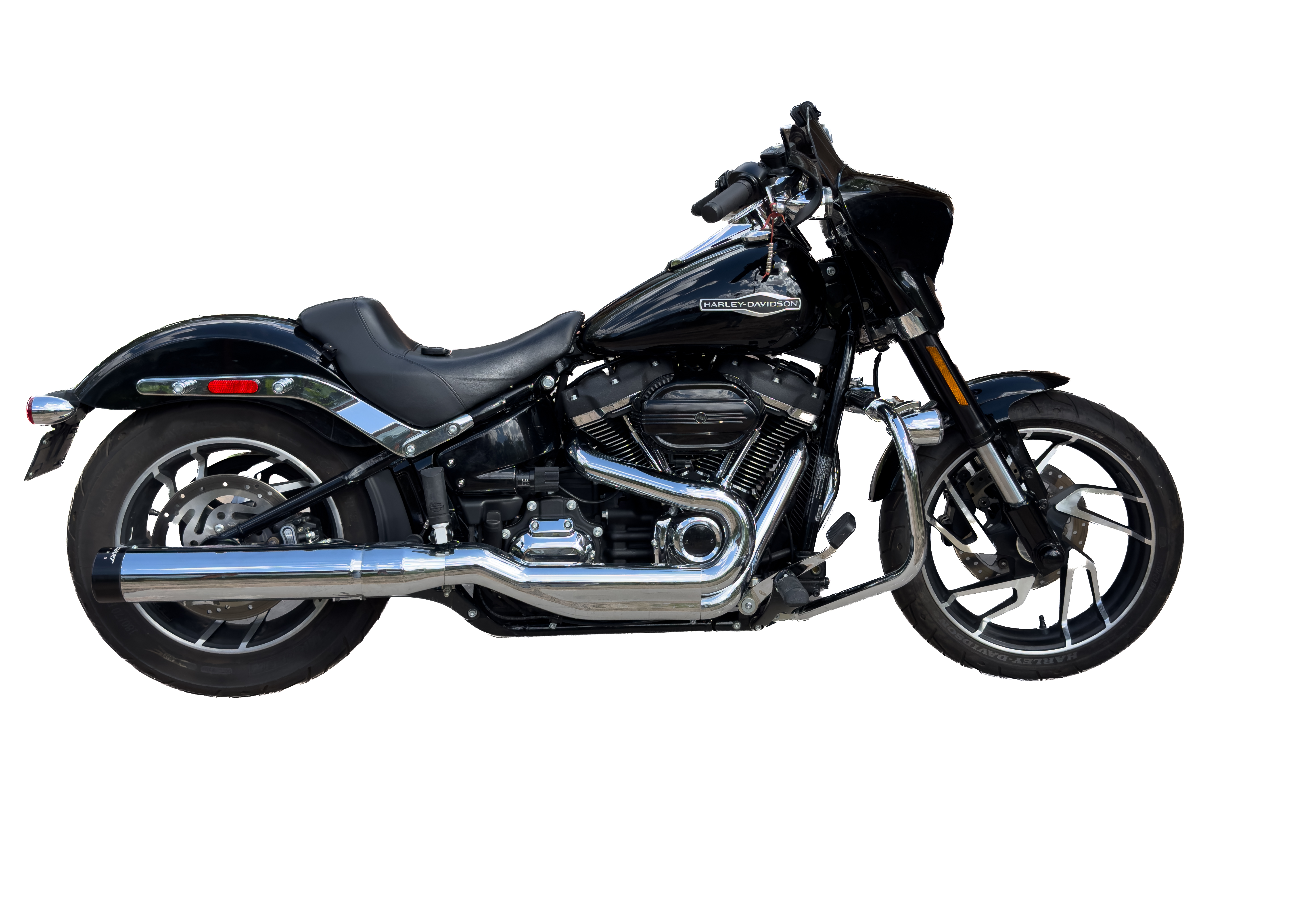 2020 Harley-Davidson SPORT GLIDE in Hernandez, NM