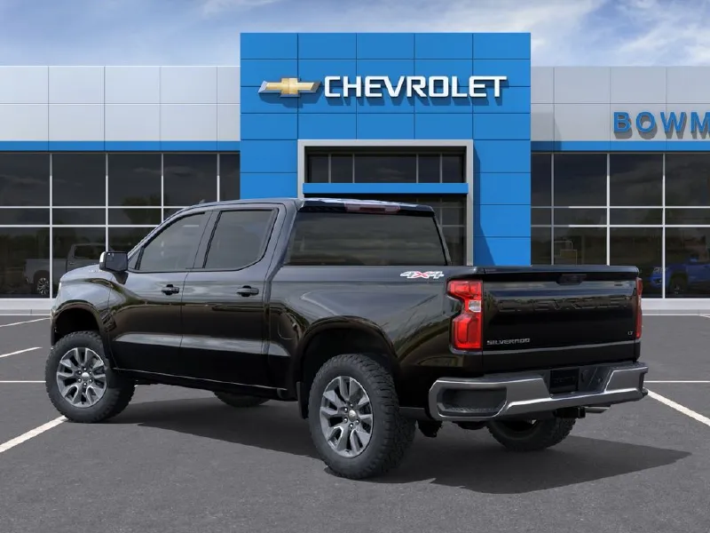 2026 CHEVROLET Silverado 1500