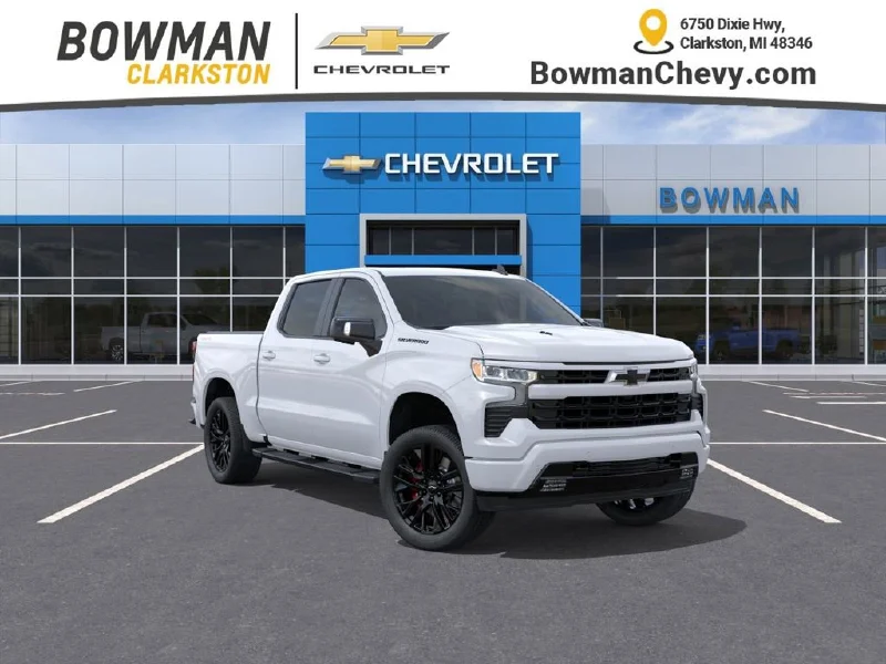 2026 CHEVROLET Silverado 1500