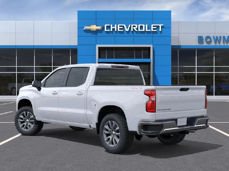 2026 CHEVROLET Silverado 1500