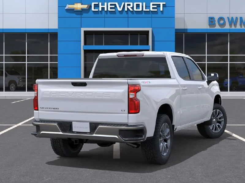 2026 CHEVROLET Silverado 1500