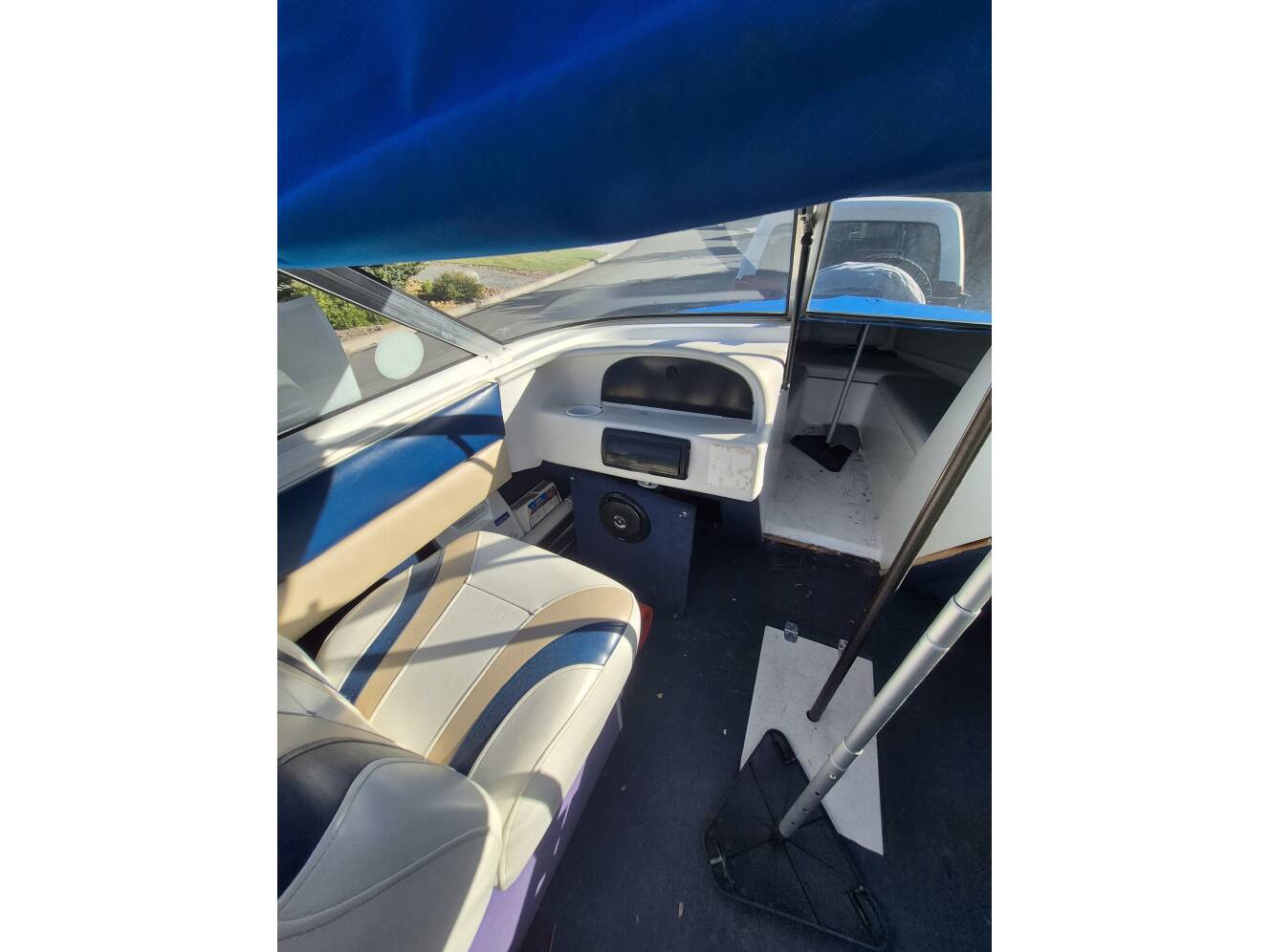 A photo of this 1999 Baha Cruisers 183 MACH I