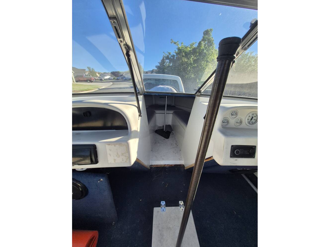 A photo of this 1999 Baha Cruisers 183 MACH I