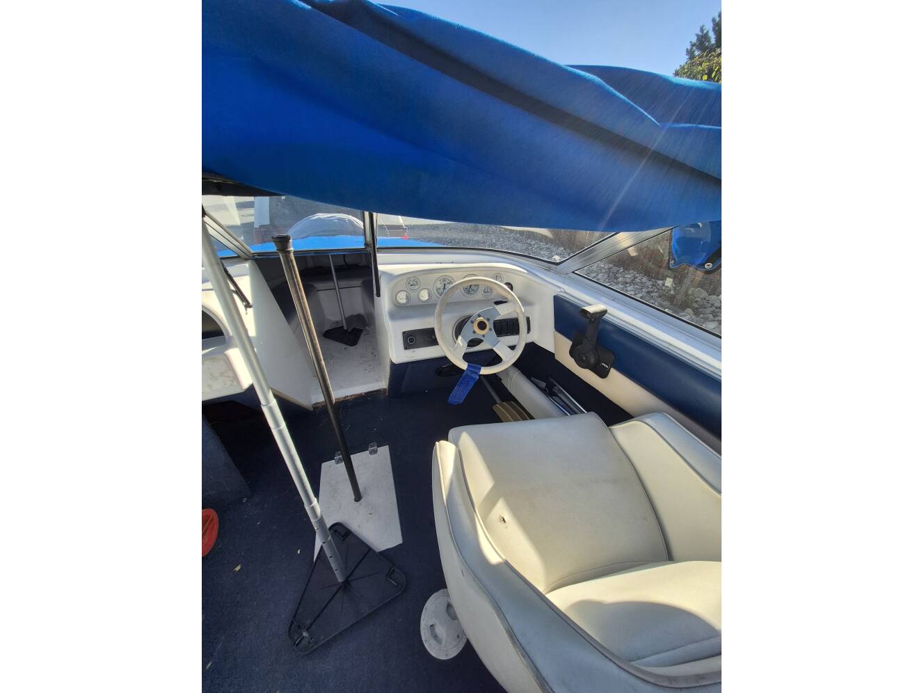A photo of this 1999 Baha Cruisers 183 MACH I