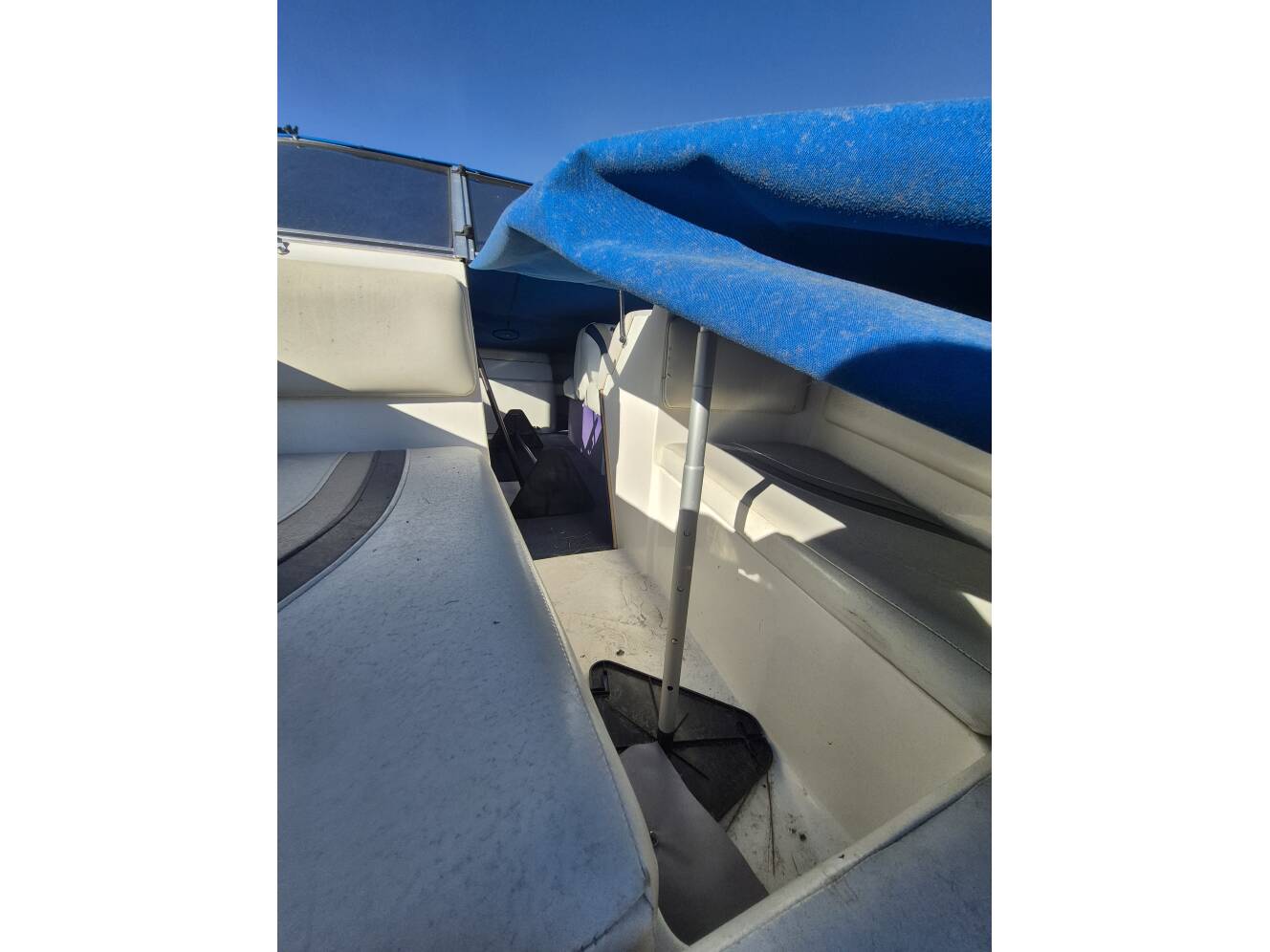 A photo of this 1999 Baha Cruisers 183 MACH I