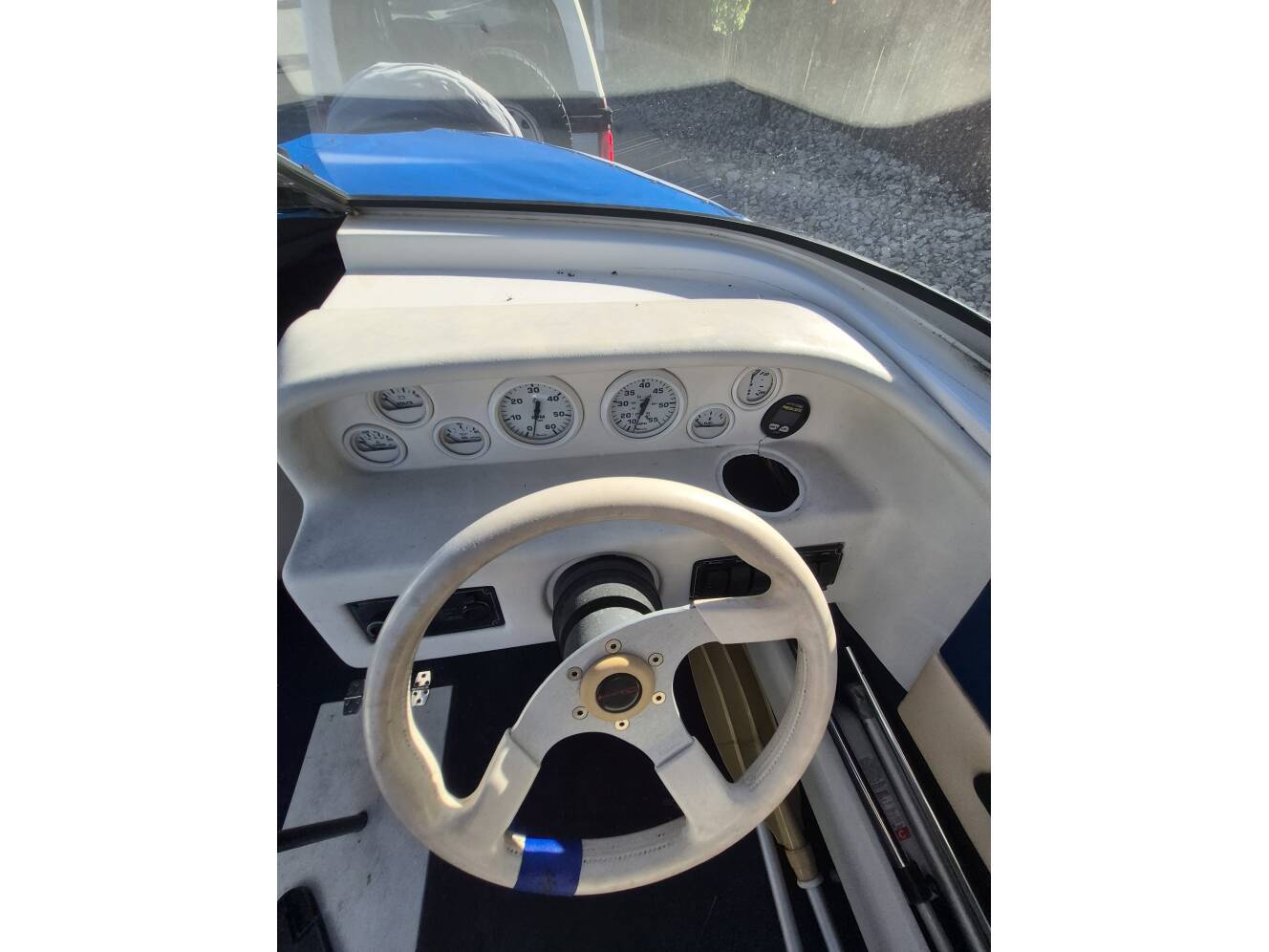A photo of this 1999 Baha Cruisers 183 MACH I